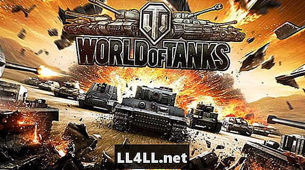 World of Tanks è ora disponibile su Xbox One