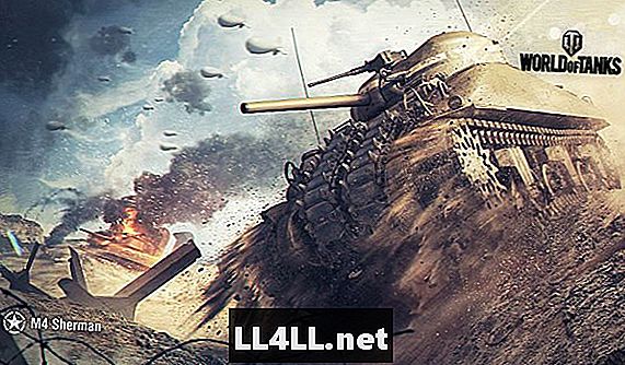World of Tanks è stato rilasciato su PS4