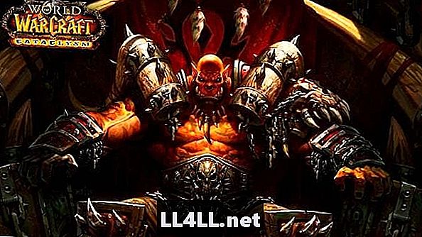 World of Warcraft 5 ir laikotarpis; 4 - lovelės pastabos