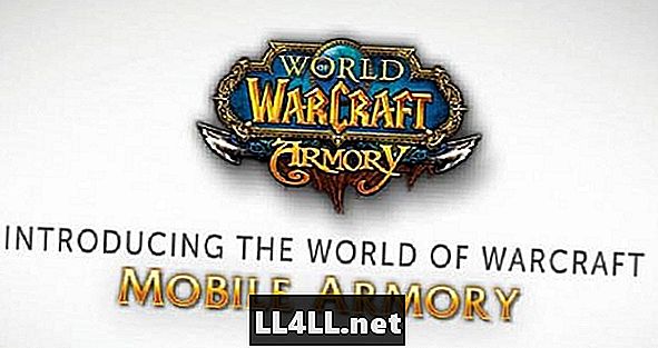 World of Warcraft Armored & Comma; Opozorilo na težave z Blizzardom - Igre