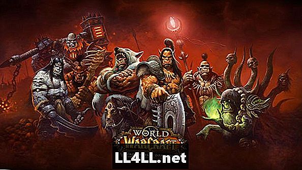 World of Warcraft falder til 5 og periode, 6 millioner abonnenter for 2. kvartal 2015