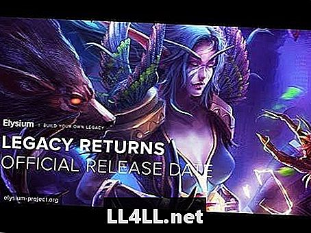 Светът на Warcraft наследството на Nostalrius да се върне на 17 декември
