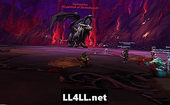 World of Warcraft Legion Emerald rémálom és vastagbél; Gyors Nythendra útmutató