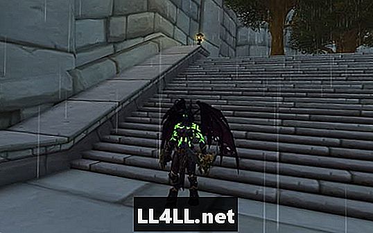 World of Warcraft leģions un kols; Havoc Demon Hunter Pre-plāksteris ceļvedis