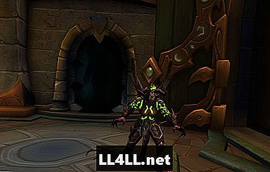 Thế giới của quân đoàn Warcraft & dấu hai chấm; Hướng dẫn trước khi vá Vengeance Demon Hunter - Trò Chơi