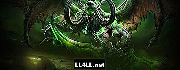 World of Warcraft Legion & hrubého čreva; Čo robiť na úrovni 110