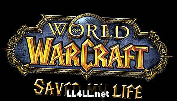 World of Warcraft je moje življenje izboljšal, kot sem si lahko predstavljal