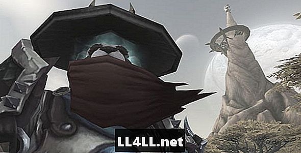 World of Warcraft Monk Tanking & colon; Ticaretin Araçları & lpar; 1. Bölüm & rpar;