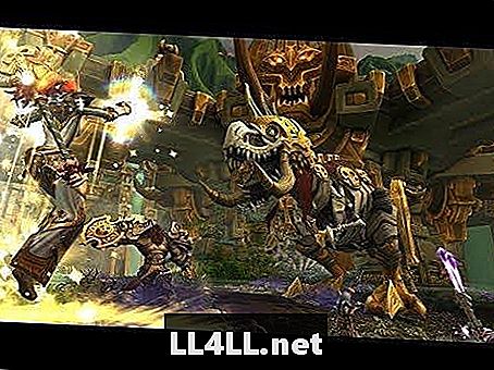 World of Warcraft ir dvitaškis; Mūšis už Azeroth gaus rugpjūčio mėn