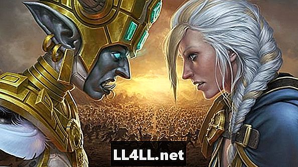 World of Warcraft i dvotočka; Bitka za pregled Azerotha;