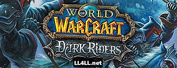 World Of Warcraft і двокрапка; Темні вершники тепер продаються & Worgen Lore & двокрапка; Виглядає, швидше, шифрування & excl;