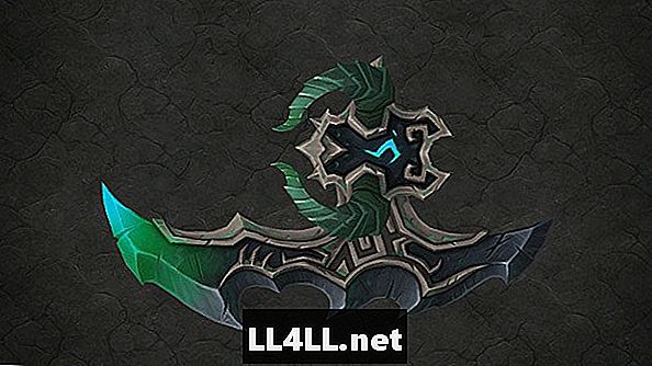 World of Warcraft in dvopičje; Legion Artifact vodniki za vitez smrti in lovca na demone
