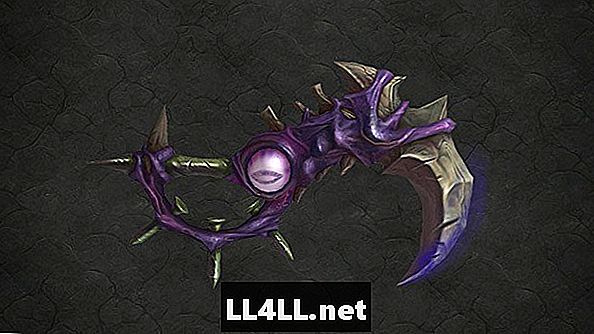 World of Warcraft & colon; Legion Artifact guider for Paladin og Priest