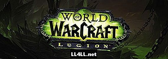 World of Warcraft și colon; Legiunea beta începe astăzi