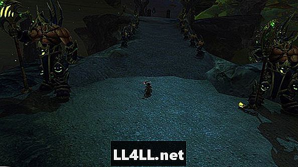 World of Warcraft és kettőspont; A Legion's Class Halls a garizmák és a vesszők számára kiválóbb; és itt miért és időszak;