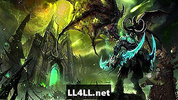 World of Warcraft in dvopičje; Legija & vejica; Fantastic Mounts in Where to Find Them & excl;