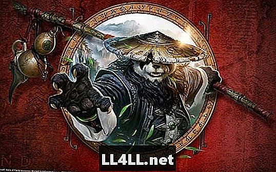 Mundo de Warcraft y colon; Mists of Pandaria - El mejor juego de 2012