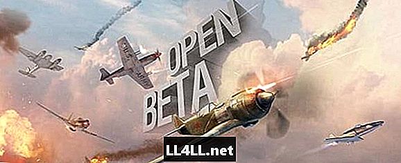 World of Warplanes는 오픈 베타로 날아갑니다.