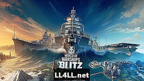 Svijet ratnih brodova Blitz uzima cilj na mobilnim uređajima svugdje