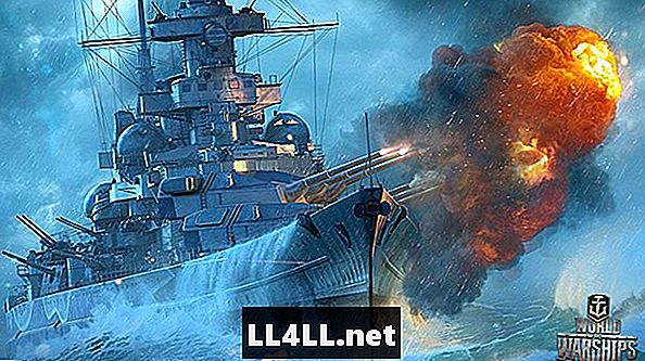 World of Warships 'historie er ligaer Deep & colon; Bak-scenene Tilgang til denne Naval MMO