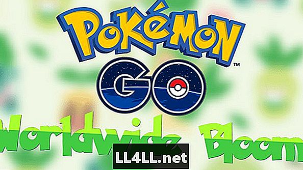 Weltweites Bloom-Event für Pokémon Go Dieses Wochenende gibt es neue Grasstypen