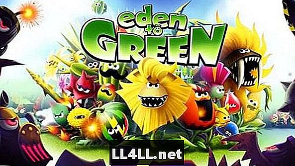 Lansarea la nivel mondial a Edenului către verde