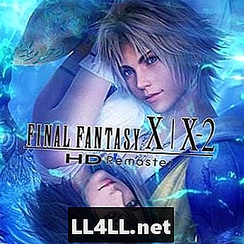 Θα παίζετε άλλο ένα Final Fantasy X Game & quest;