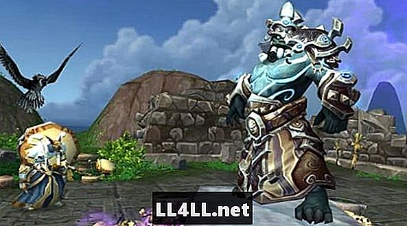 WoW 5 & period; 2 Preview & colon; The Thunder King Daily Questing Hub