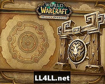 WoW 5 & periode; 4 & colon; Proving Grounds Test Players Færdigheder i PvE