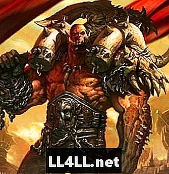 WoW 5 & periode; 4 & colon; Siege of Orgrimmar Går Live September 10th