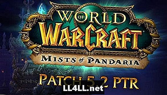 WoW Patch 5 & period; 2 is Live บน PTR & excl;