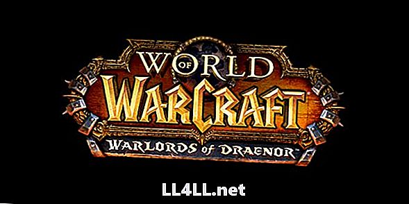 Wow og tykktarm; Warlords of Draenor Faces DDoS Attack