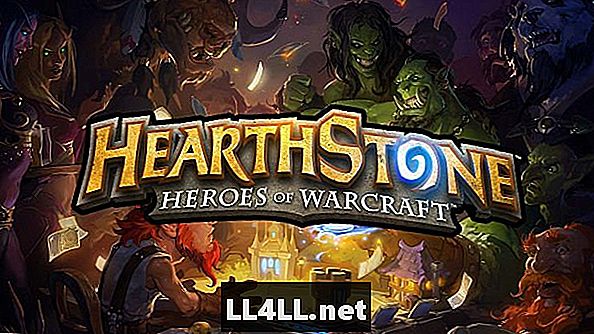 Wow & comma; Dus Meta & colon; Blizzard kondigt komende aankondiging Hearthstone aan