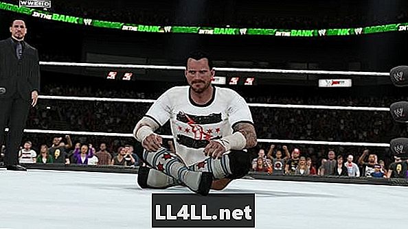 WWE 2K15 Pregled