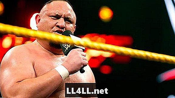 WWE 2K16 DLC jau ir izvērsts un izvērsts