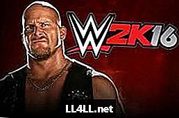 WWE 2K16 Rooster onthult begint