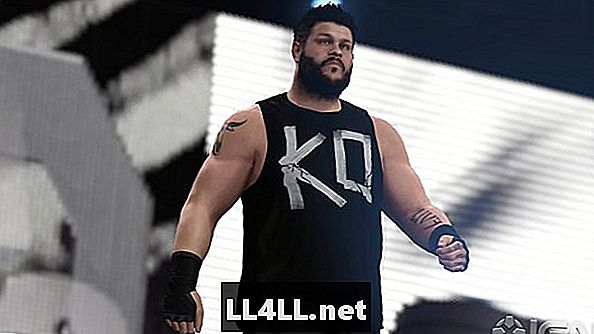 WWE 2K16 & двокрапка; 19 нових борців додаються до реєстру