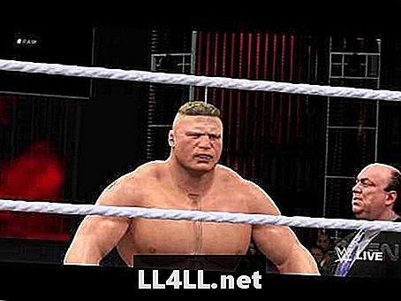WWE 2K16 & colon; 22 nieuwe worstelaars onthuld & comma; inclusief Andre de Reus - Spellen