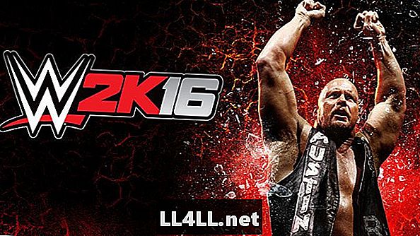 WWE 2K16 & colon; Volledige selectie & comma; Trailers en gameplay-details