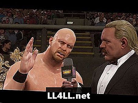 WWE 2K16 & двокрапка; Нові геймплейні відео та 3 & двоеточия;