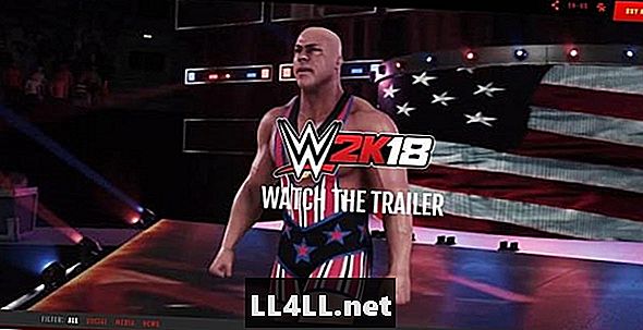 WWE 2K18 Průvodce a dvojtečka; Jak používat Image Uploader - Hry