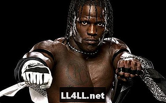WWE Superstar R-Truth vas lahko premaga v WWE 13 ali Black Ops 2 & Exclusive & Rpar;