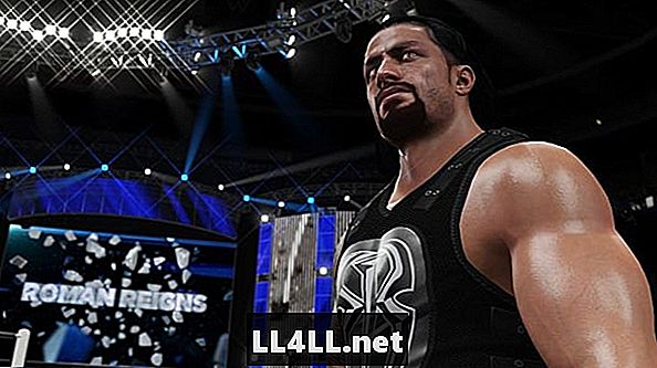 WWEShop Lists WWE 2K17 do przedsprzedaży