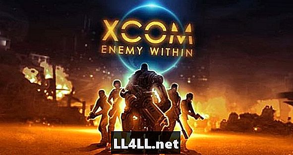 X-Com Enemy Within & Doppelpunkt; Klassischer "Portent" Mission Guide