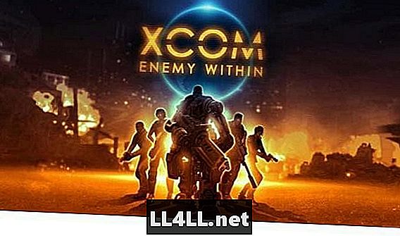 X-Com & dvitaškis; „Enemy Within Support“ vadovas