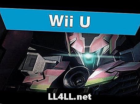 X Wii U Priekabų parodymai & nsp; Nintendo Direct E3 & rpar; - Žaidynės
