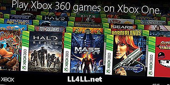 Xbox 360 DLC bo tudi združljiv na Xbox One