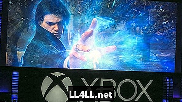 „Xbox“ bosas vis dar įsipareigojo perkelti „Phantom Dust“