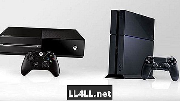 Xbox Boss & colon; Las diferencias entre PS4 y Xbox One son "menores"