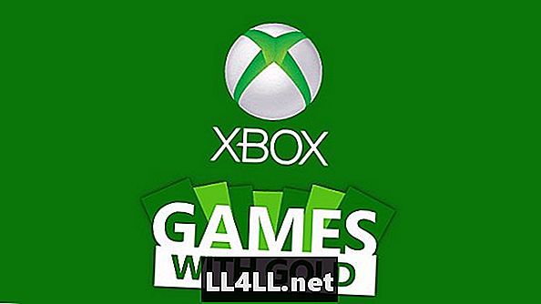 Jeux Xbox avec or pour août 2016 & excl;